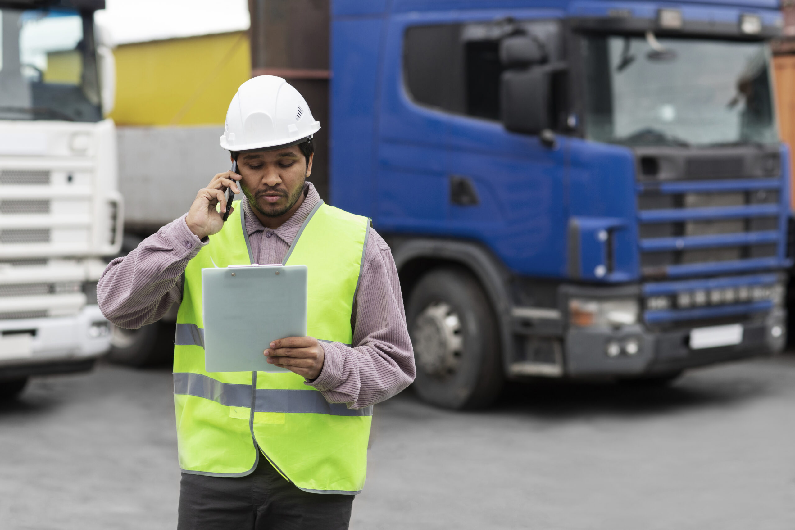 Supply chain management and logistics operations